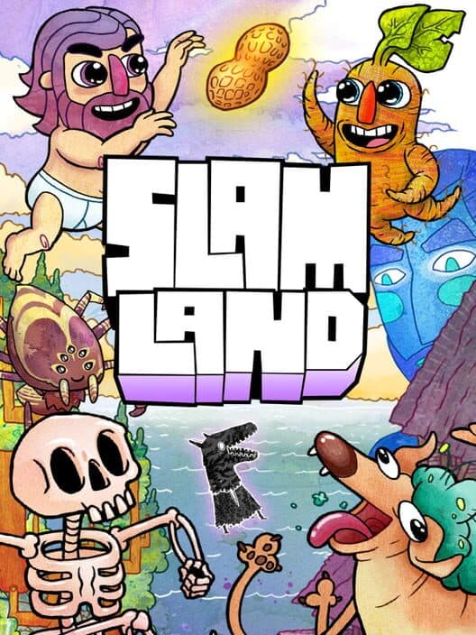 Обложка Slam Land