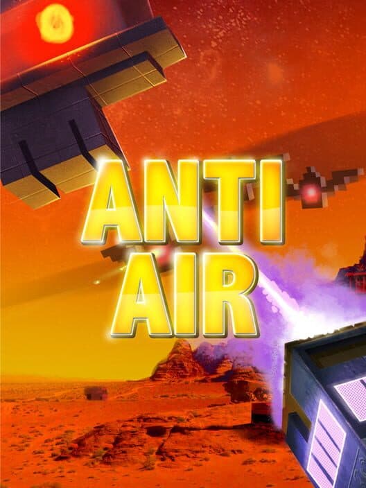 Обложка Anti Air