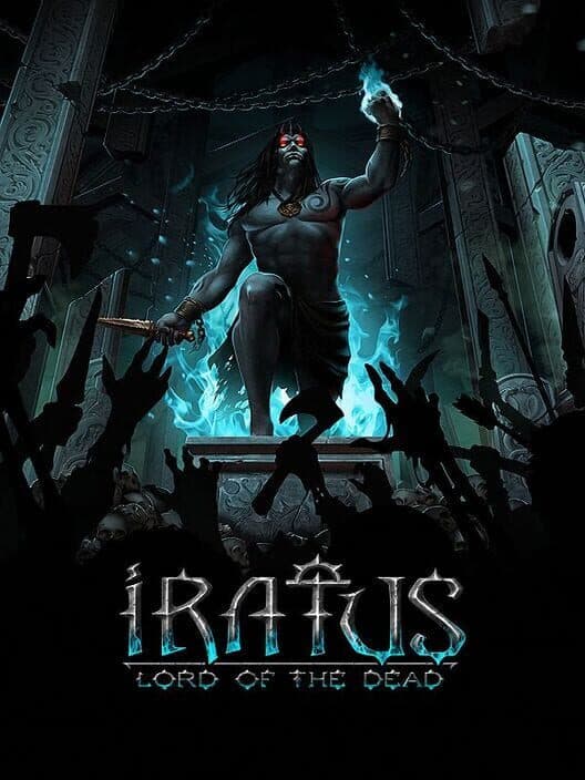Обложка Iratus: Lord of the Dead