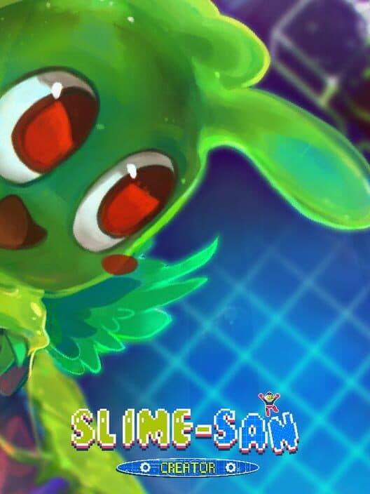 Обложка Slime-san: Creator