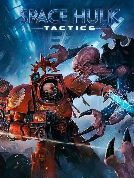 Обложка Space Hulk: Tactics