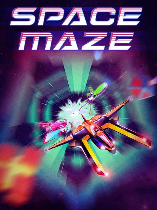 Обложка Space Maze