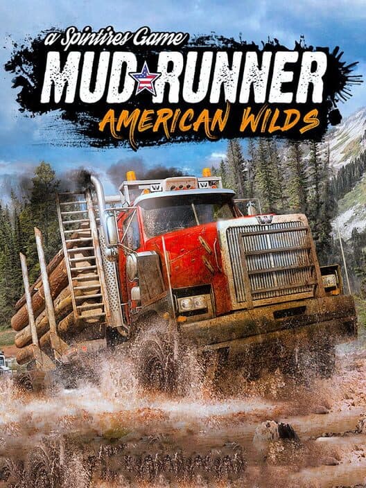 Обложка Spintires: MudRunner - American Wilds Edition