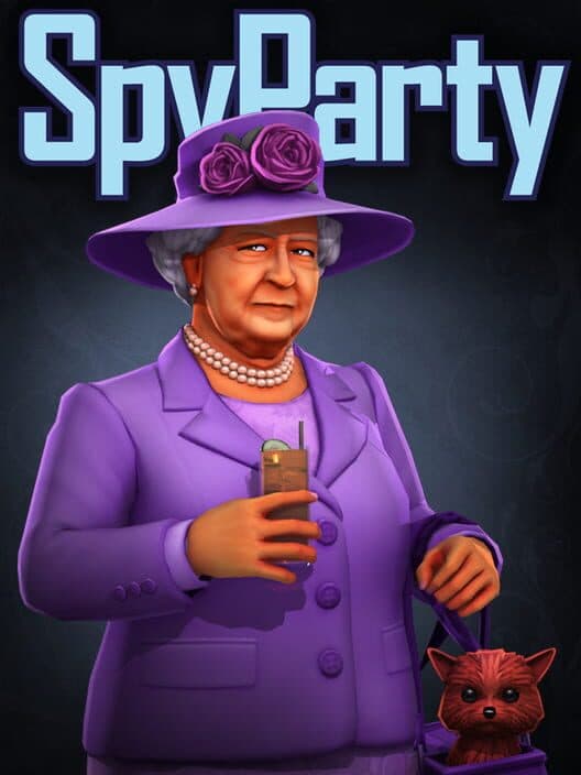 Обложка SpyParty