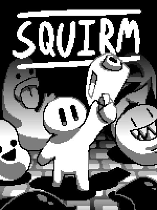 Обложка Squirm