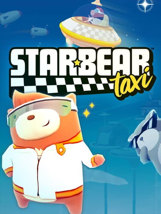 Обложка Starbear: Taxi