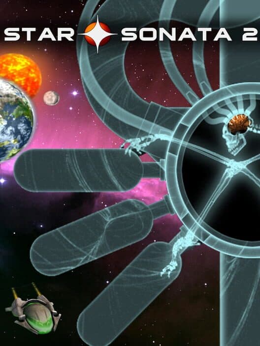 Обложка Star Sonata 2