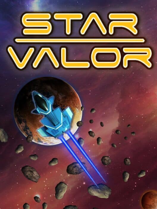 Обложка Star Valor