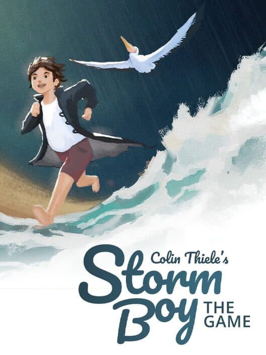 Обложка Storm Boy