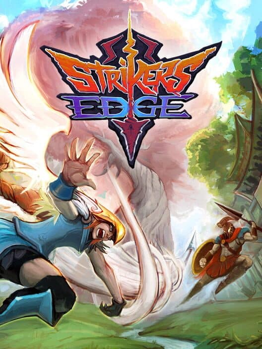 Обложка Strikers Edge