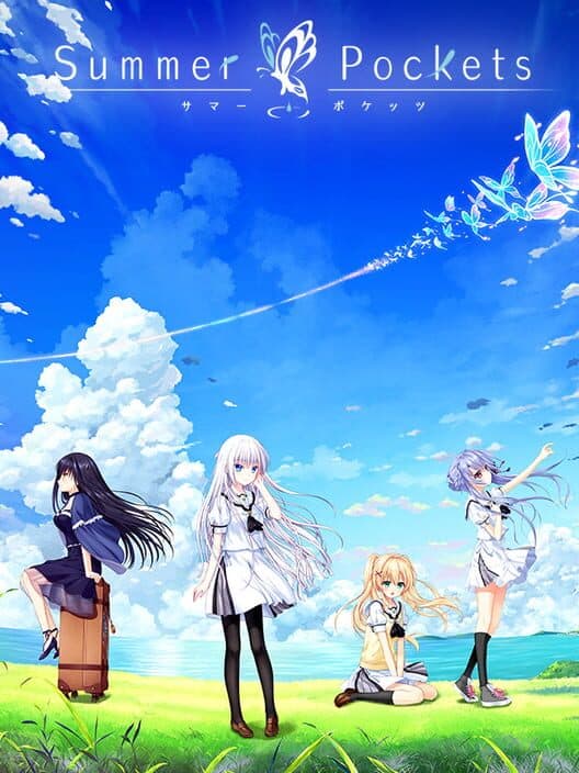 Обложка Summer Pockets