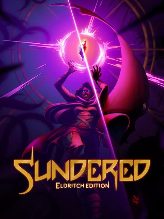 Обложка Sundered: Eldritch Edition