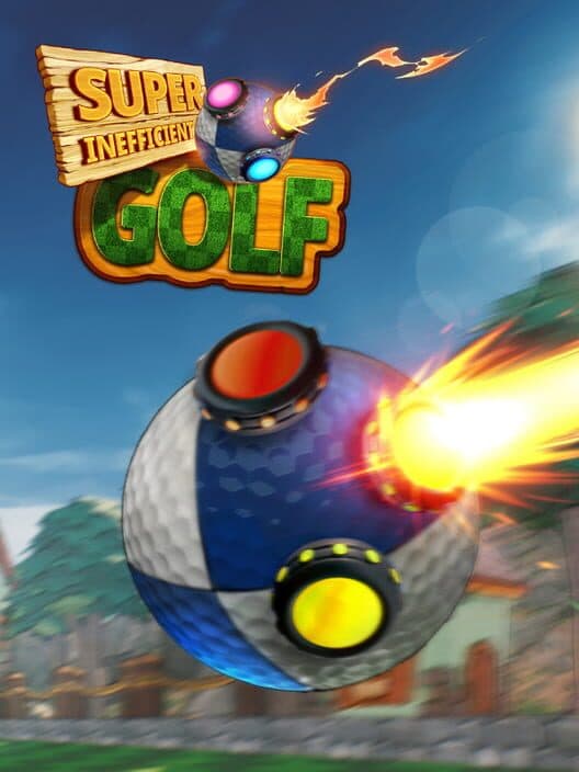 Обложка Super Inefficient Golf