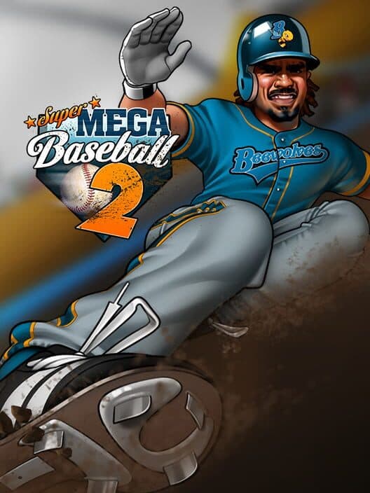 Обложка Super Mega Baseball 2