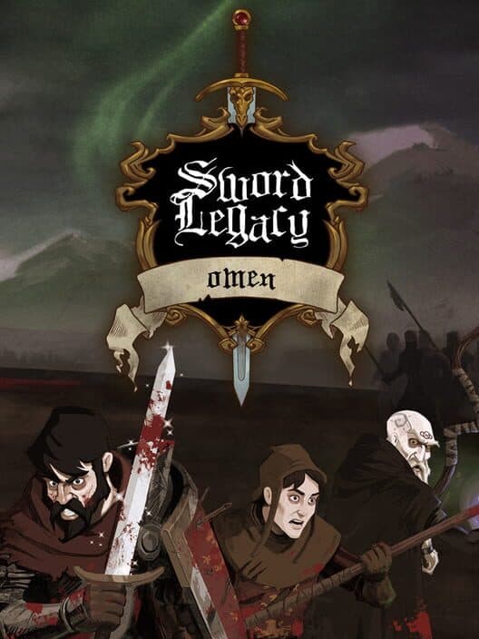 Обложка Sword Legacy: Omen