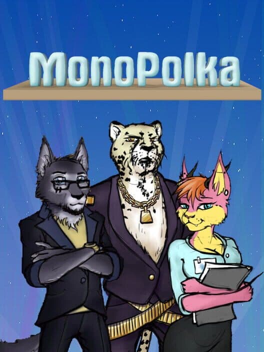 Обложка Monopolka