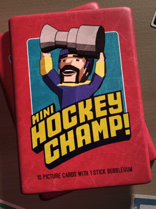 Обложка Mini Hockey Champ!