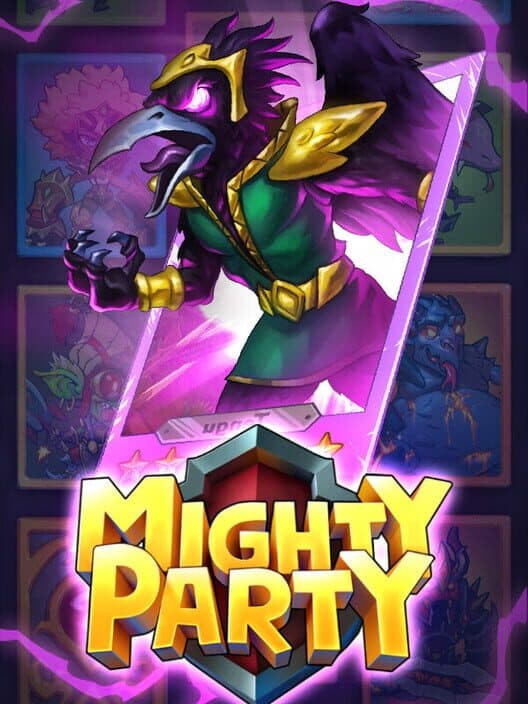 Обложка Mighty Party