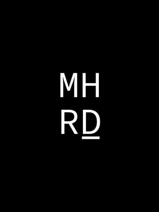 Обложка MHRD