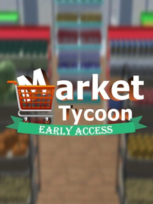 Обложка Market Tycoon