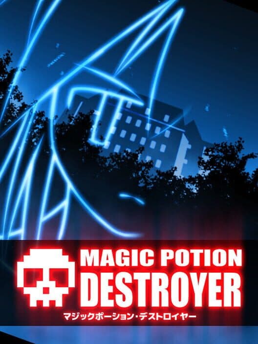 Обложка Magic Potion Destroyer