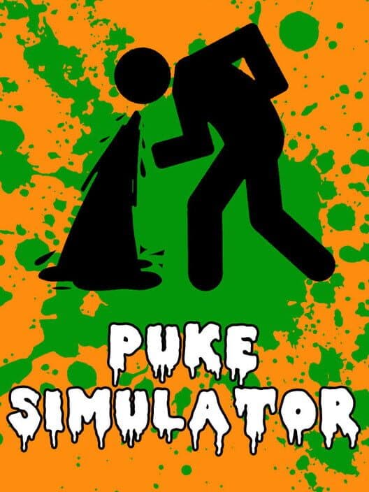 Обложка Puke Simulator