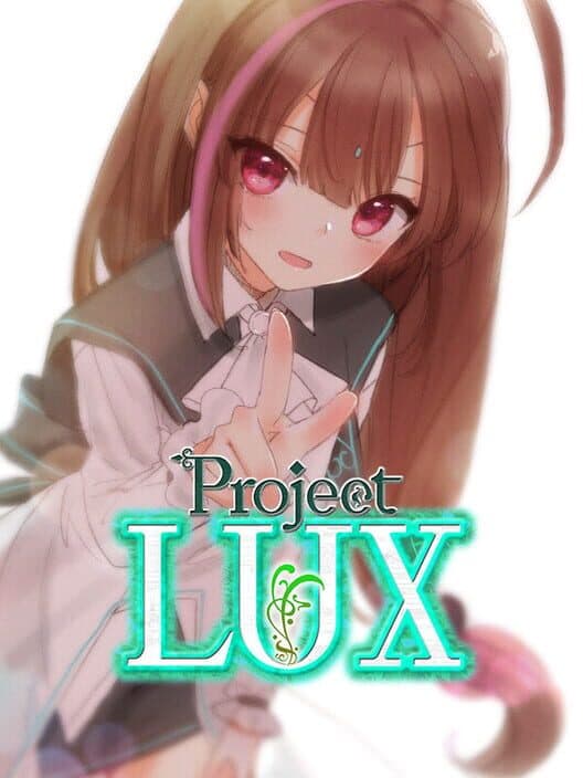 Обложка Project LUX