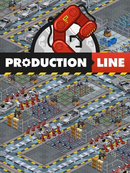 Обложка Production Line