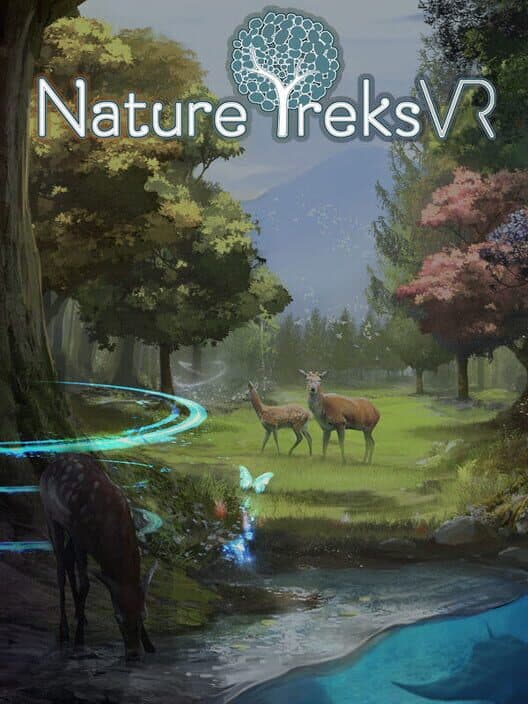 Обложка Nature Treks VR