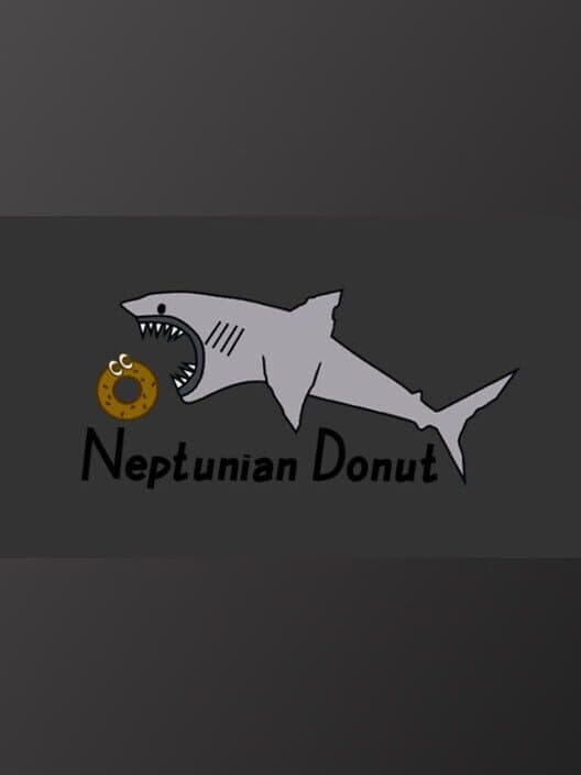 Обложка Neptunian Donut