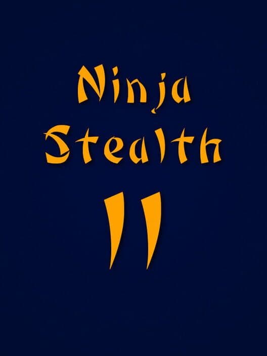 Обложка Ninja Stealth 2