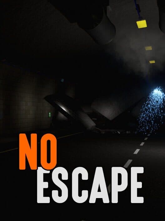 Обложка No Escape