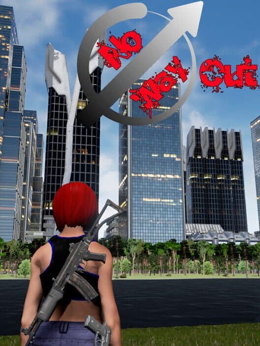 Обложка No Way Out
