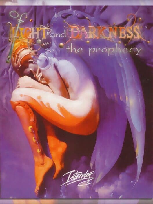 Обложка Of Light and Darkness