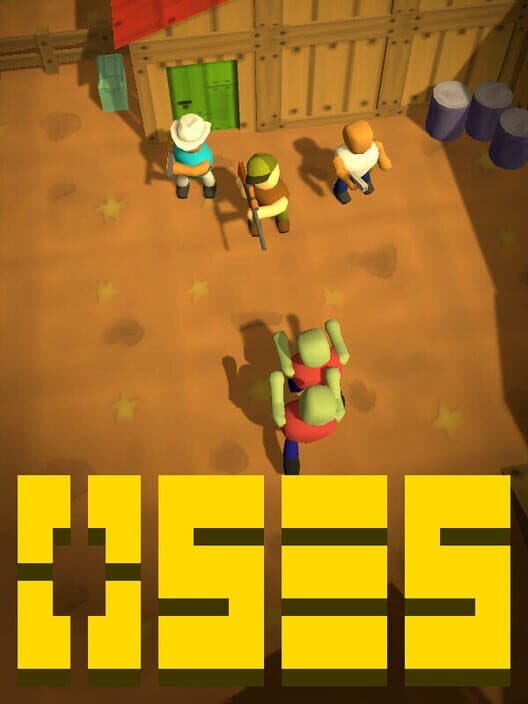 Обложка Oses