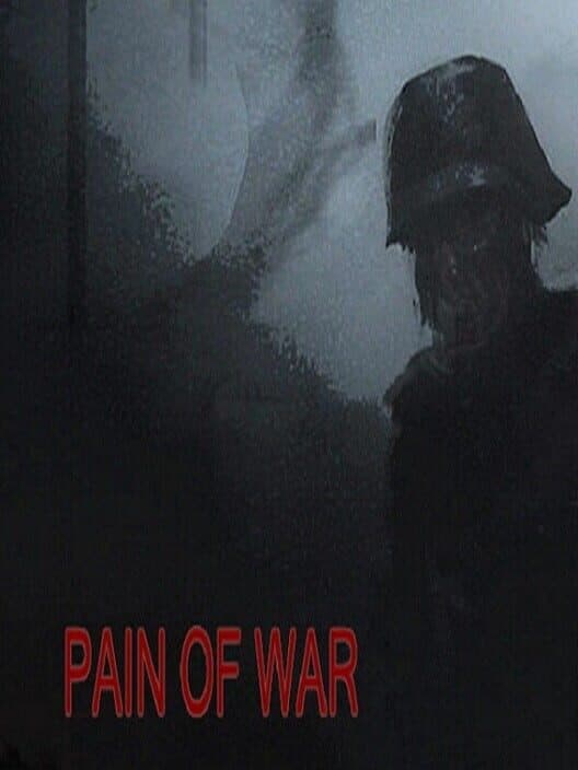 Обложка Pain of War