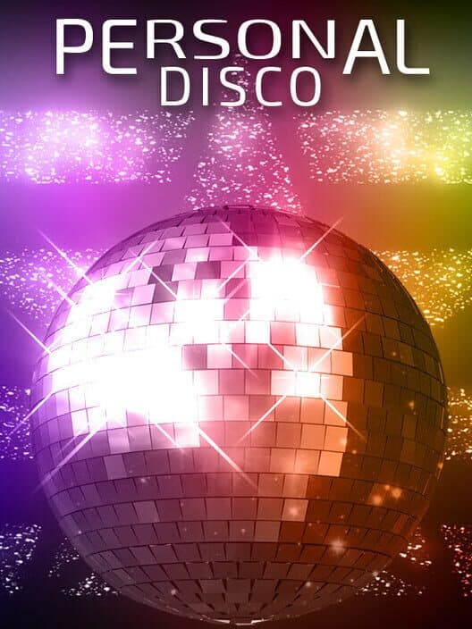 Обложка Personal Disco VR