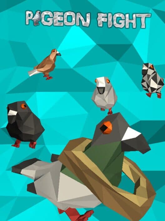 Обложка Pigeon Fight