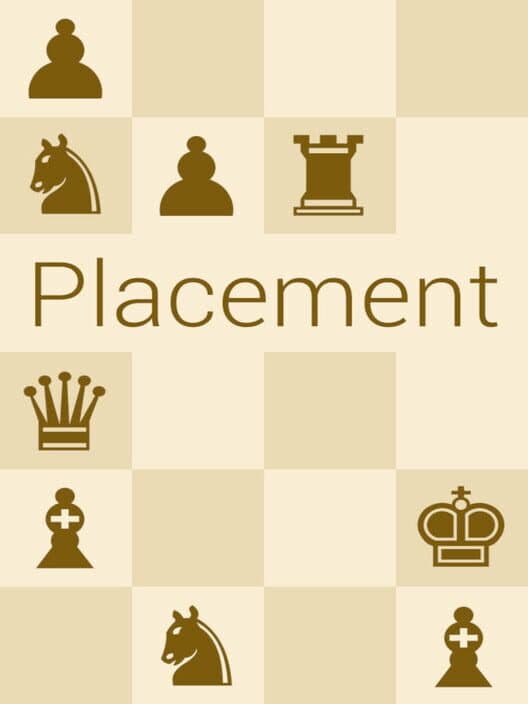 Обложка Placement