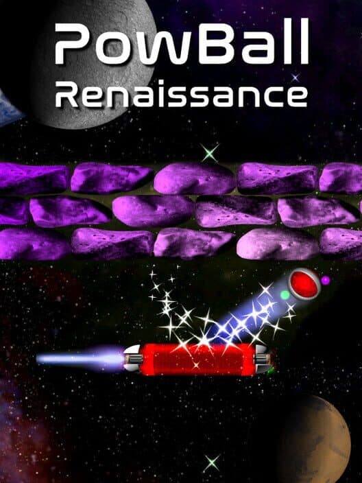 Обложка PowBall Renaissance
