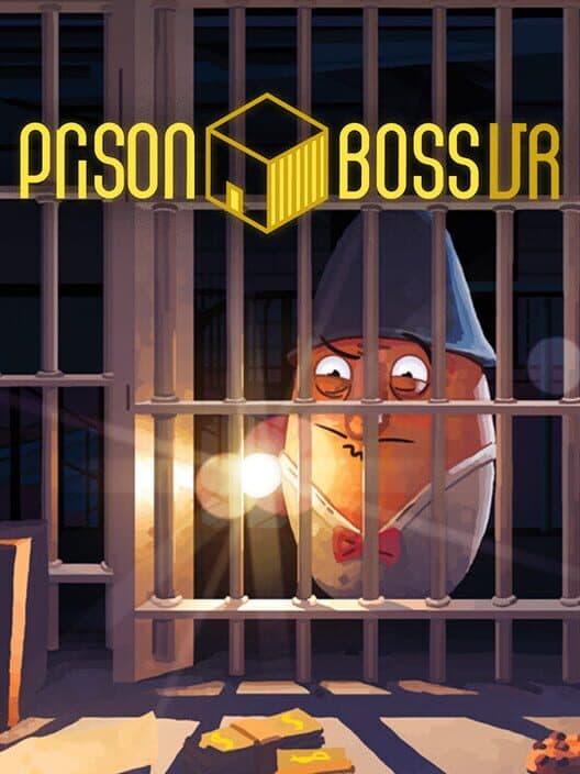 Обложка Prison Boss VR