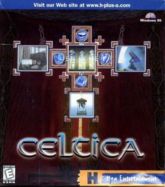 Обложка Celtica
