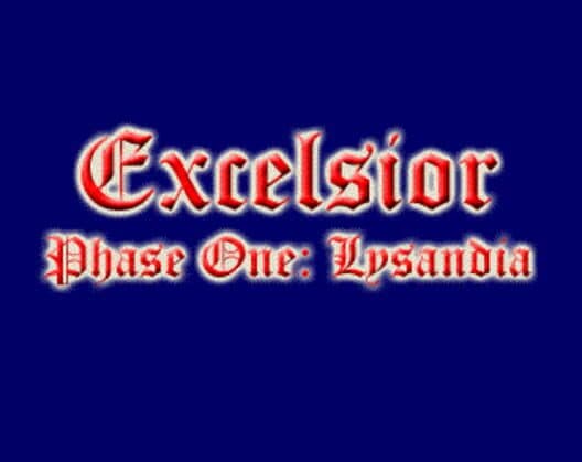 Обложка Excelsior Phase One: Lysandia