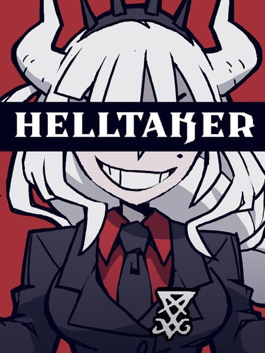 Обложка Helltaker