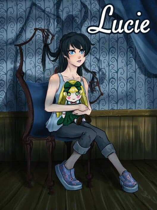 Обложка Lucie