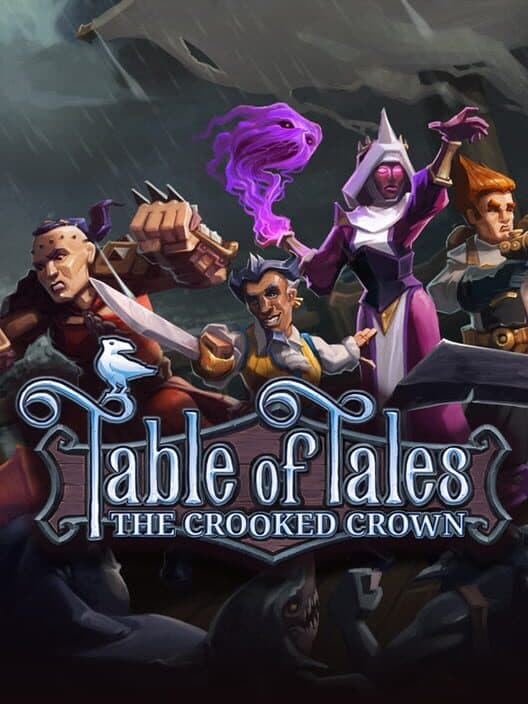 Обложка Table of Tales: The Crooked Crown