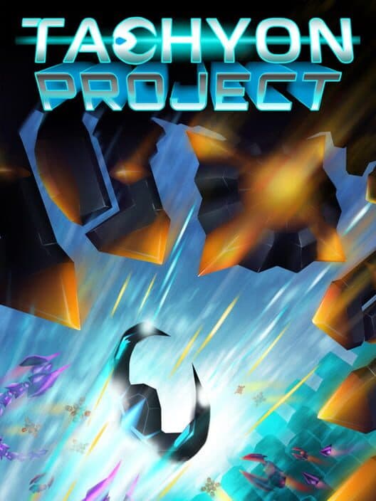 Обложка Tachyon Project