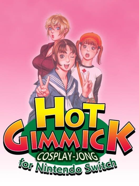 Обложка Taisen Hot Gimmick: Cosplay-Jan for Nintendo Switch