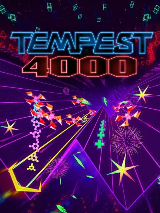 Обложка Tempest 4000