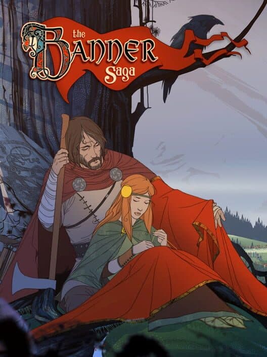 Обложка The Banner Saga